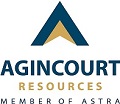 PT AGINCOURT RESOURCES