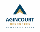 PT Agincourt Resources (PTAR); Engineer - Mechanical Project