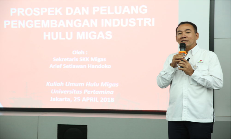 Arief Setiawan Handoko