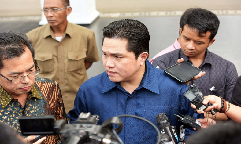 Erick Thohir | State-Owned Enterprise (SOE) Minister