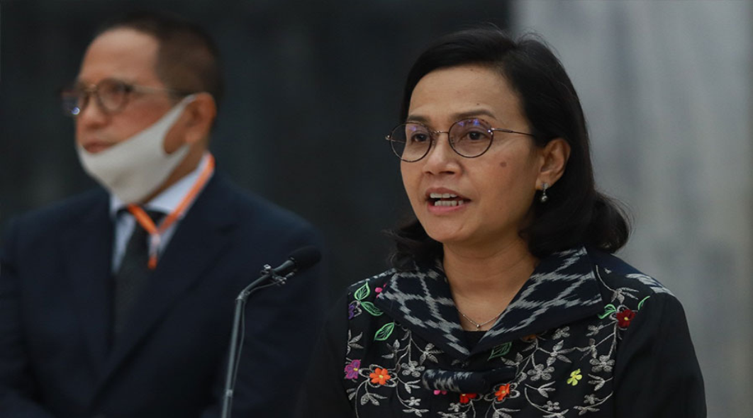 Sri Mulyani Indrawati|Minister of Finance