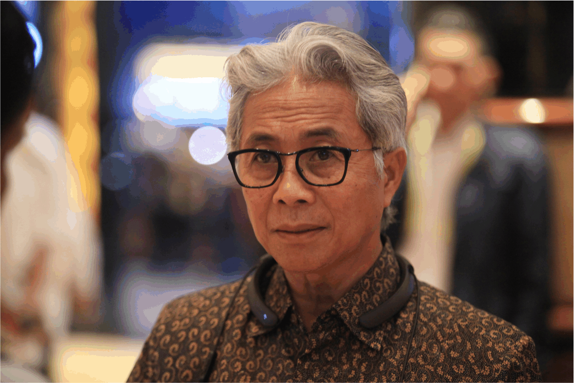 Dwi Soetjipto|SKK Migas Chairman