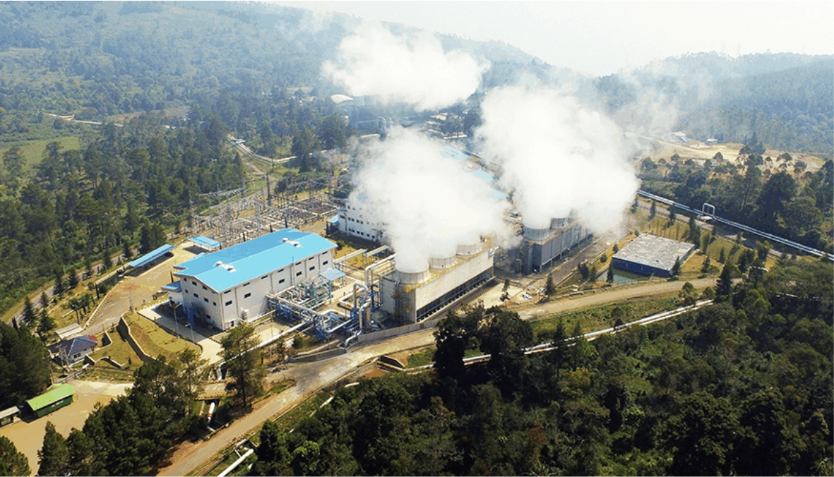 Kamojang Geothermal