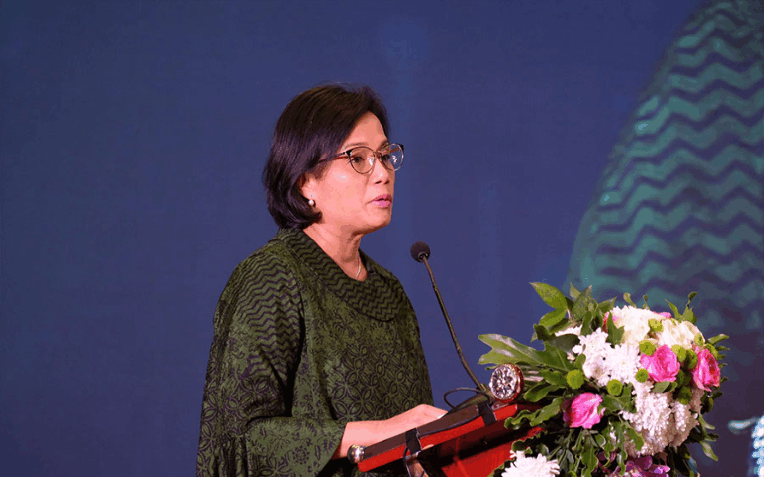 Sri Mulyani Indrawati